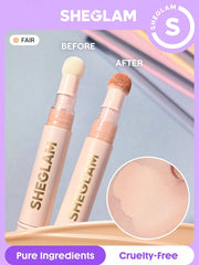 SHEGLAM Complexion Boost Concealer - Sponge-Head Applicator