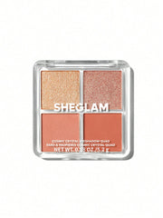 SHEGLAM Cosmic Crystal Eyeshadow Quad