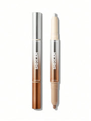 SHEGLAM Fine Line 2-In-1 Nose Contour and Highlight Pen