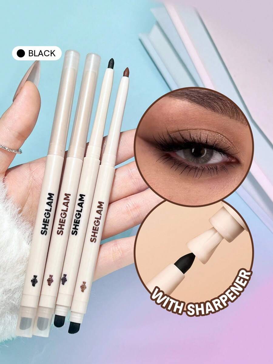 SHEGLAM Gel Glide Eyeliner Pencil