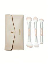 SHEGLAM Glam 101 Face Essentials Makeup Brush