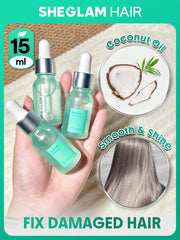 SHEGLAM HAIR Ginger Hair and Scalp Oil 15ml