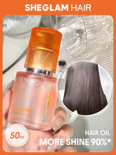 SHEGLAM HAIR Hot Streak Thermal Defense Glow Oil Elixir 50ml