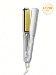 SHEGLAM HAIR Sleek Chic Wide Glide Straightener 38mm