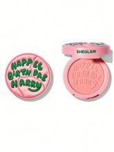 SHEGLAM Happee Birthdae Harry Blush