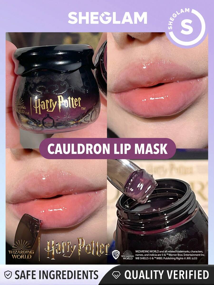 SHEGLAM Harry Potter Magic Cauldron Lip Mask