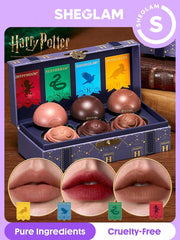 SHEGLAM Harry Potter Quidditch Champion Lip Set