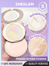 SHEGLAM Magic Veil Setting Powder