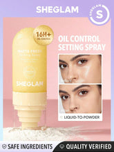 SHEGLAM Matte Fresh Setting Spray