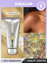 SHEGLAM Party Starter Body Highlighter Glitter Gel