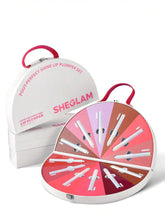 SHEGLAM Pout-Perfect Shine Lip Plumper Set 12 Pcs
