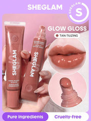 SHEGLAM Power Bouquet Lip Gloss