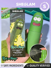 SHEGLAM Rick and Morty Pickle Rick Setting Spray