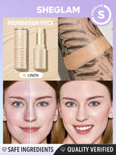 SHEGLAM Skin magnet high coverage foundation stick