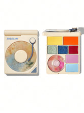 SHEGLAM Vinyl Pop Color Palette-Color Me Crazy 9-Color