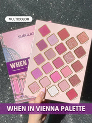 SHEGLAM When In Vienna Palette 23 Clolor