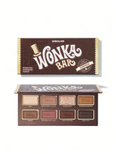 SHEGLAM Willy wonka Wonka Bar Eyeshadow Palette 8 Colors