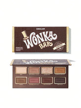 SHEGLAM Willy wonka Wonka Bar Eyeshadow Palette 8 Colors