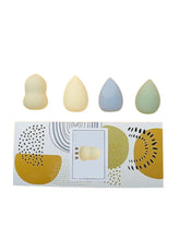 SHEIN 4-piece makeup sponge