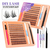 SHEIN Diy Lash Extension Kit