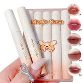 SHEIN MAGIC CASA Matte Lip Gloss Set 5pcs Waterproof Liquid