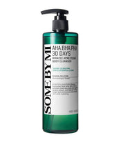SOME BY MI AHA-BHA-PHA 30 Days Miracle Acne Clear Body Cleanser 400ml