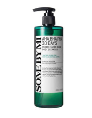 SOME BY MI AHA-BHA-PHA 30 Days Miracle Acne Clear Body Cleanser 400ml
