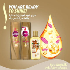 Sunsilk Hairfall Solution Shampoo 350ml