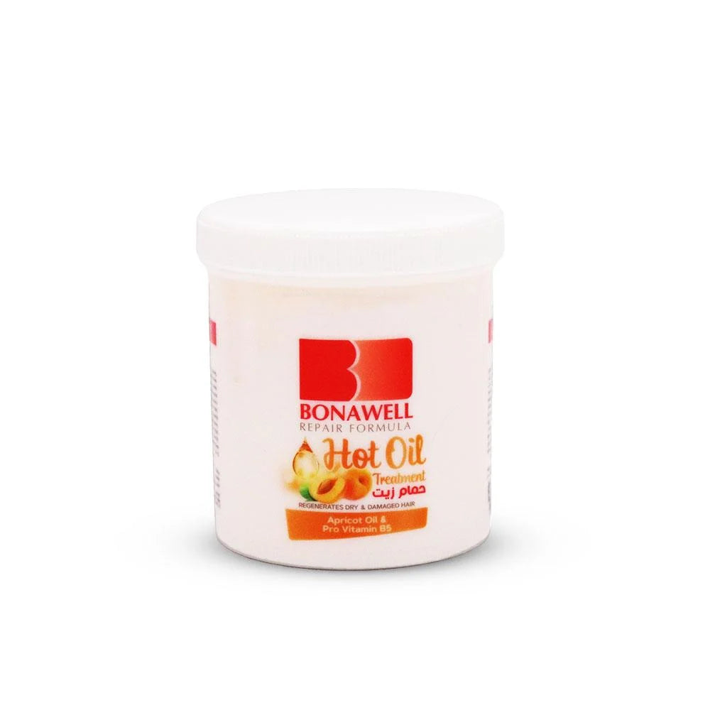Schwarzkoph Bonawell Hot Oil Treatment 225ml