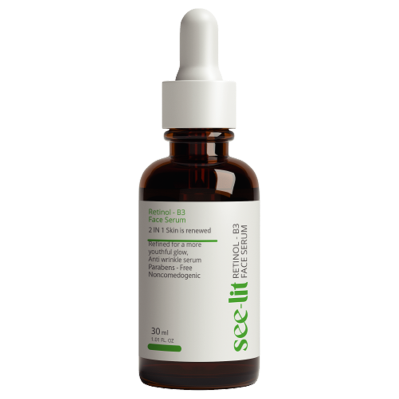 See Lit Retinol Serum 30ml