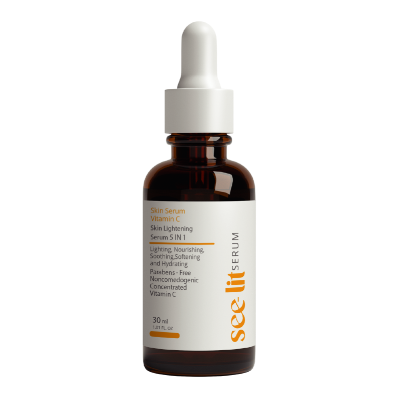 See Lit Vitamin C Skin lightening Serum 30ml