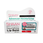 Shaan Nourishing lip balm Rose spf30