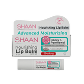 Shaan Nourishing lip balm Strawberry spf30