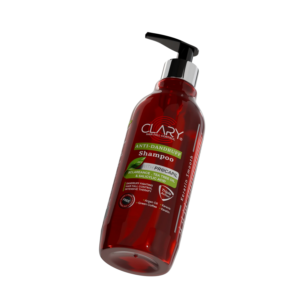 Clary Antidandruff Shampoo 300 ml