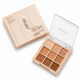 SheIn Dikalu eyeshadow palette 9 color code 901-15