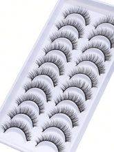 SheIn Eyelashes Set of 10 Pairs of False Eyelashes (525)