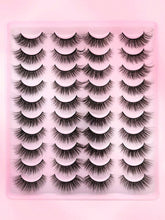 SheIn Eyelashes Set of 20 Pairs 03-20