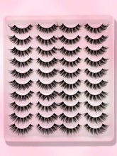 SheIn Lashes 20 Pairs 01-20