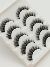 SheIn Set of 5 Pairs False Eyelashes (H-74792)