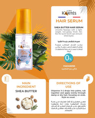 Les Karites Shea Butter Hair Serum 60 ml