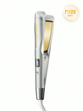 Sheglam Hair Sleek Chic Twist Kiss Flat Iron 25 mm