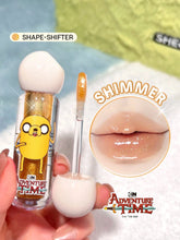 Sheglam Adventure Time Heroes Only Shimmery Lip Gloss