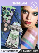 Sheglam Alien Mood Palette Eyeshadow