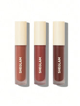 Sheglam Allure 3 Piece Mini Liquid Lipstick Set - Sweet Thing