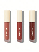 Sheglam Allure Mini 3 Piece Liquid Lipstick Set - Private Tour