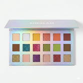 Sheglam Artistry Print Eyeshadow Palette 18 Colors