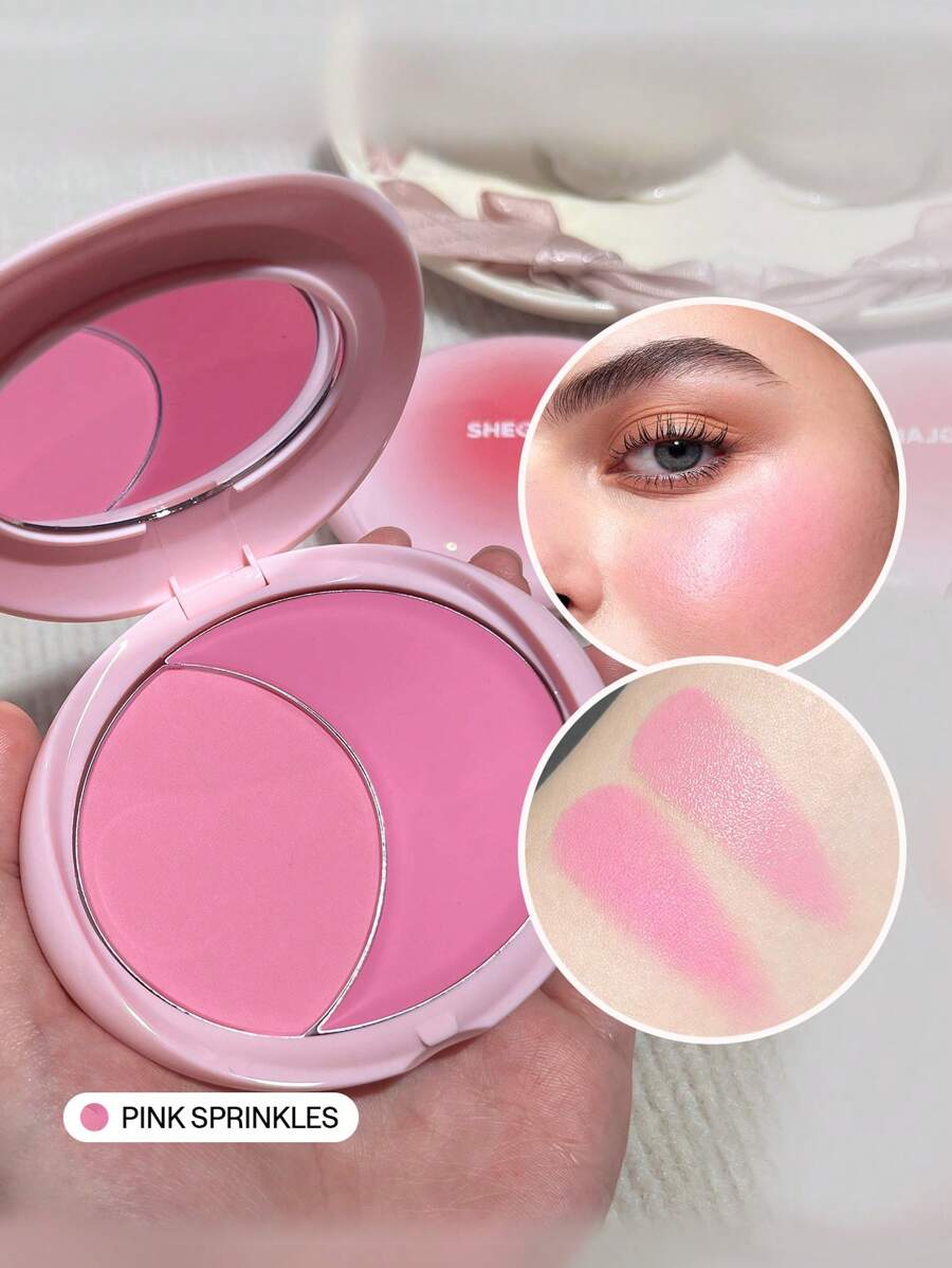 Sheglam Cheek 2 Cheek Blush