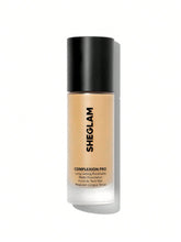 Sheglam Complexion Pro Long Lasting Breathable Matte Foundation