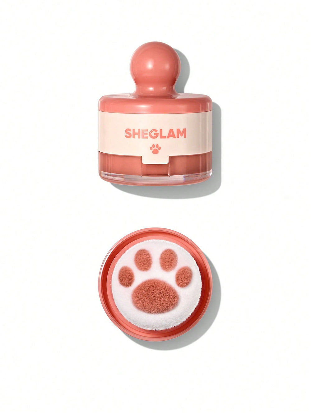 Sheglam Cutie Paw Blush Stamp