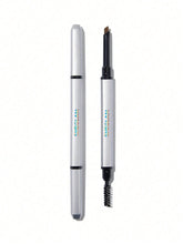 Sheglam Double Tip Eyebrow Pencil - Color Coffee